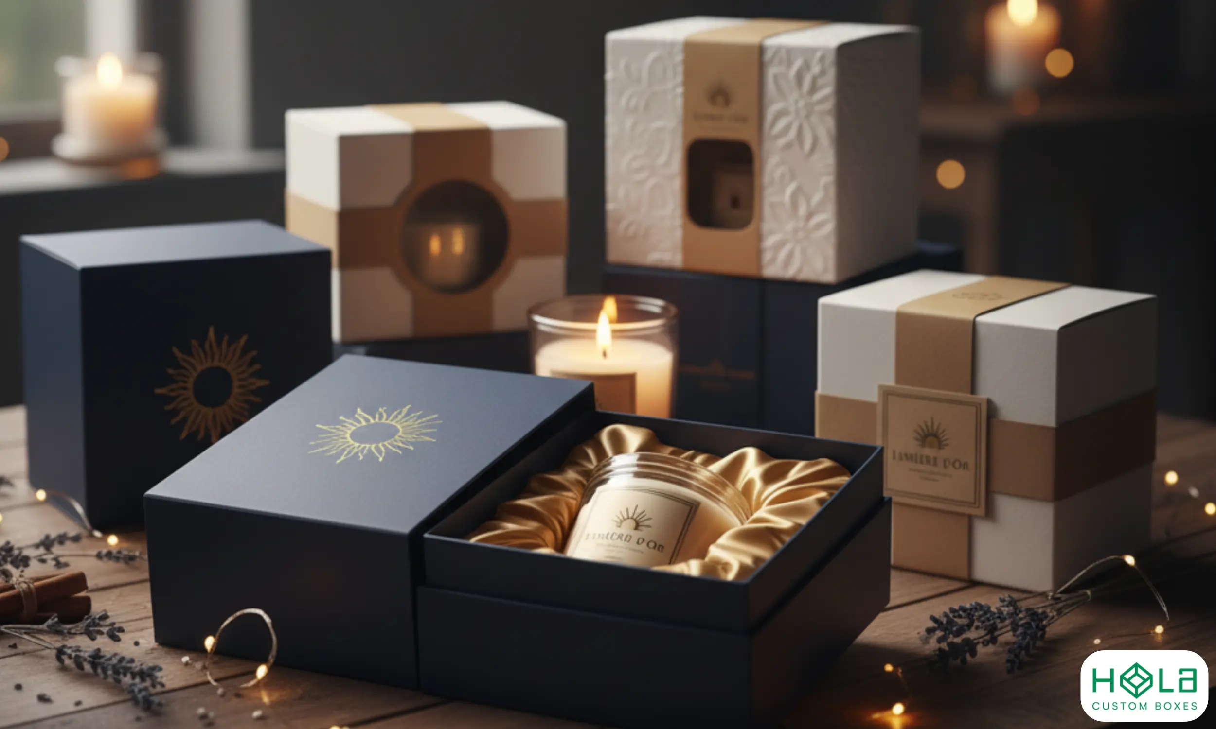 custom boxes